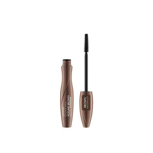 catrice glam and doll volume brown mascara waterproof