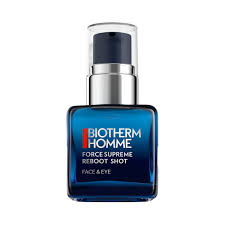 Biotherm Homme Force Supreme Reboot Shot Anti-Aging Serum 30ml