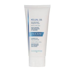Ducray Kelual DS Penušavii Gel 200ml