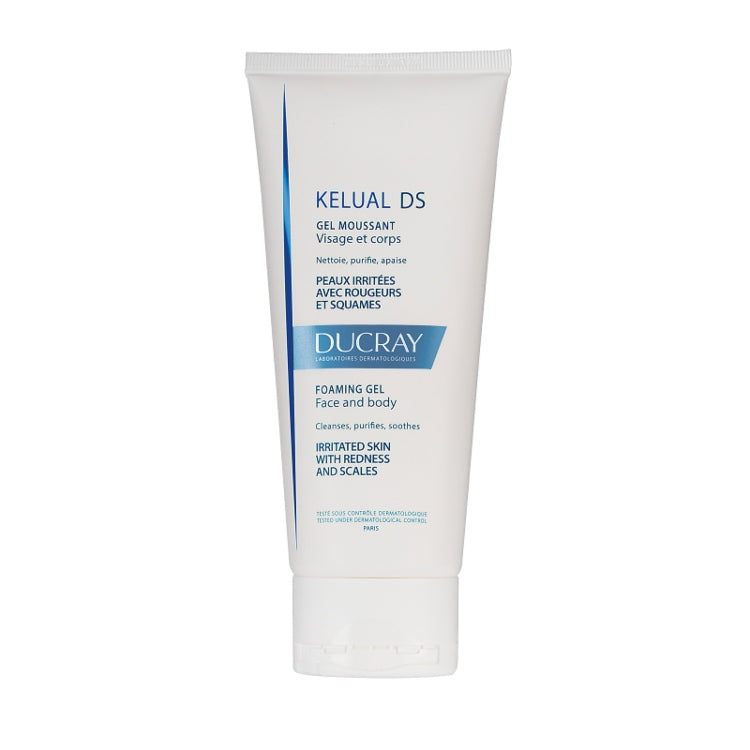 Ducray Kelual DS Penušavii Gel 200ml
