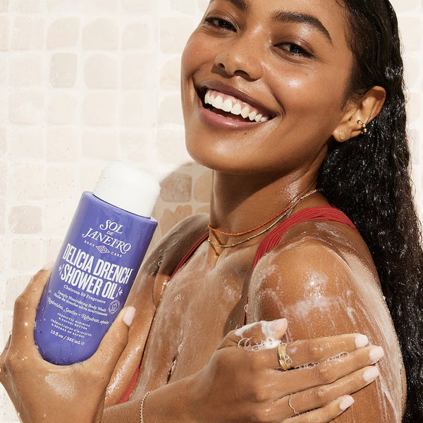 Sol De Janeiro Delicia Drench Shower Oil