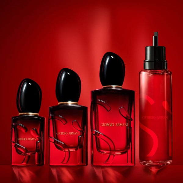 Armani Sì Passione Intense Eau de Parfum