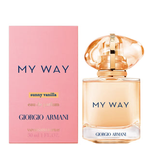 My Way Sunny Vanilla