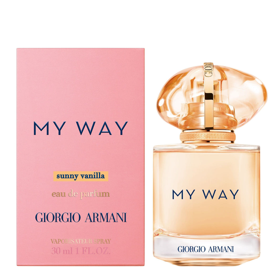 My Way Sunny Vanilla