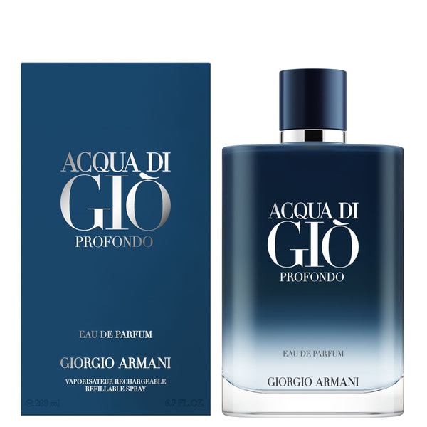 Armani Acqua Di Giò Profondo Eau de Parfum