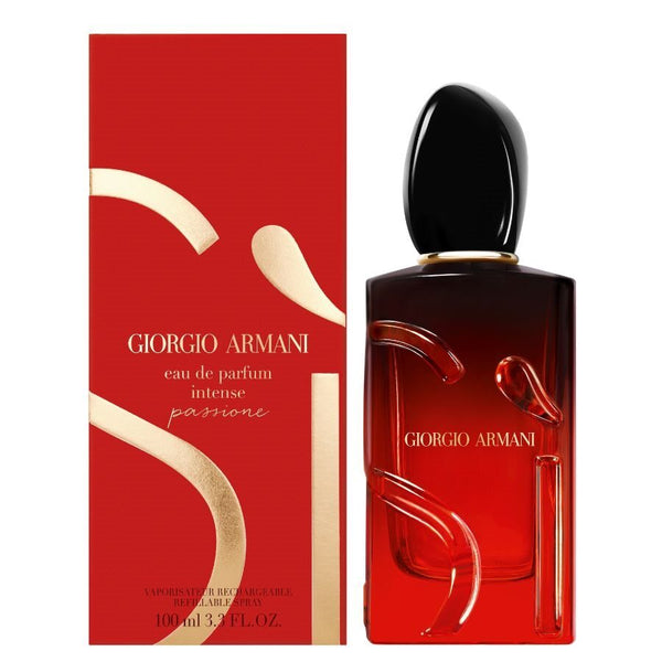 Armani Sì Passione Intense Eau de Parfum