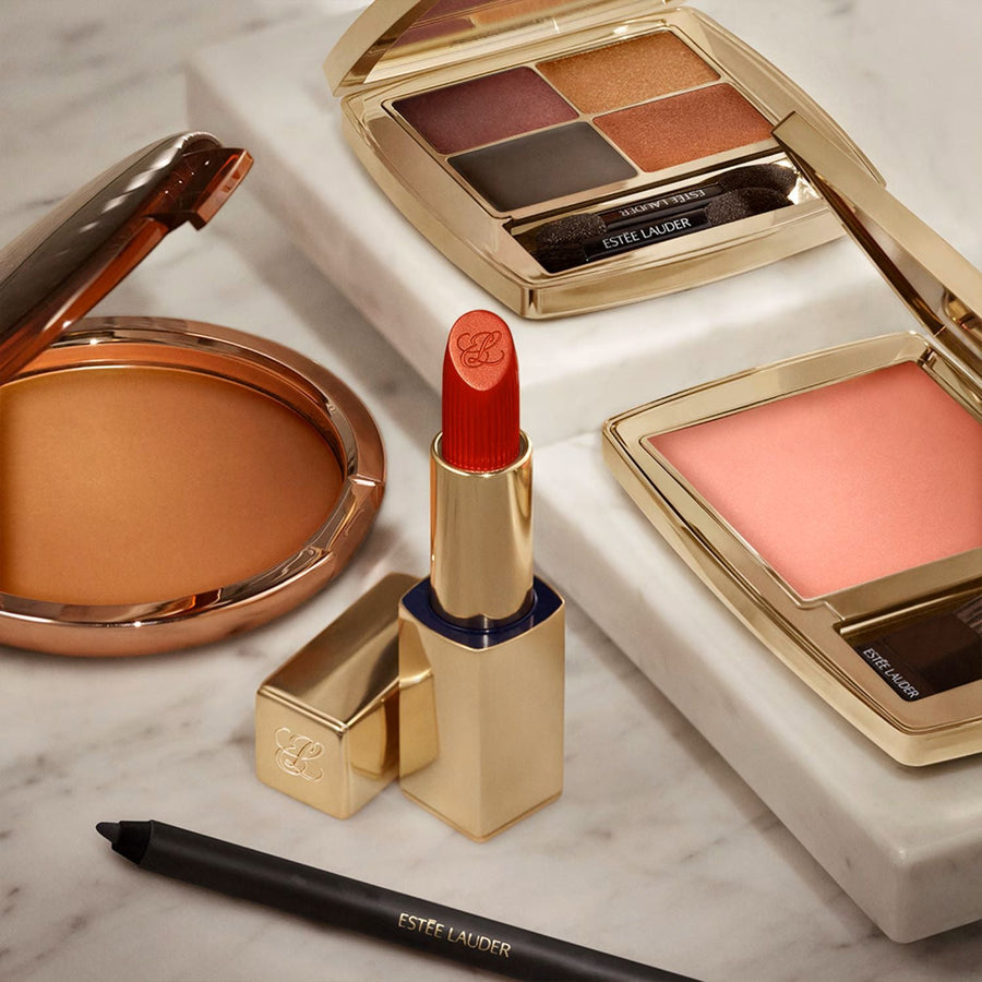 Estee Lauder Pure Color Emerald Lipstick Creme