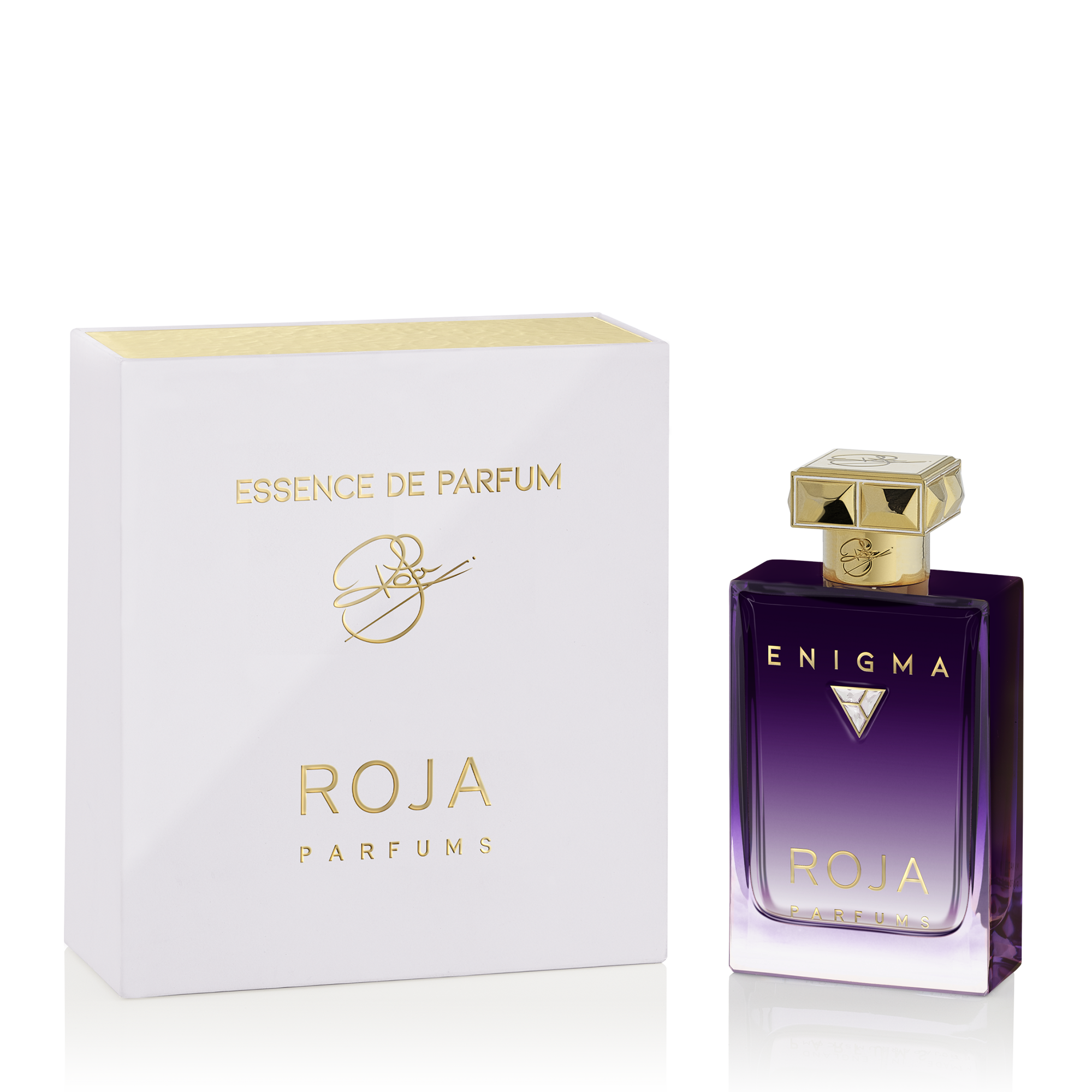 ROJA DOVE Roja Enigma Pour Femme Essence De Parfum