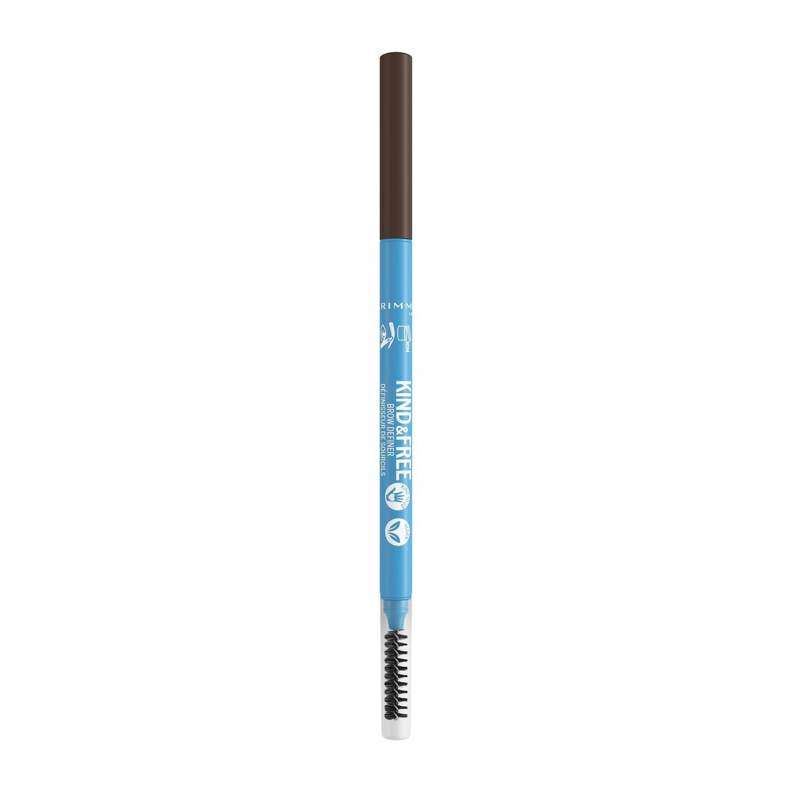 Rimmel Kind & Free Brow Definer – Precizna Olovka za Obrve