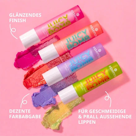 Essence Juicy Bomb glossy butter balzam za usne 03
