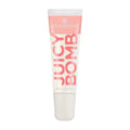 essence juicy bomb shiny lipgloss 101