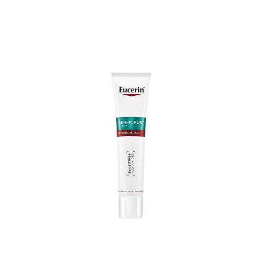 Eucerin Dermopure Clinical Hydra Repair krema 40 ml