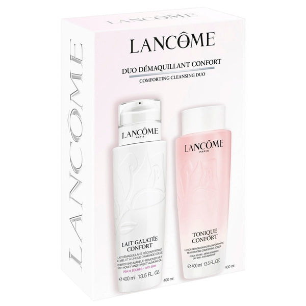 Lancôme Confort Cleansing Set