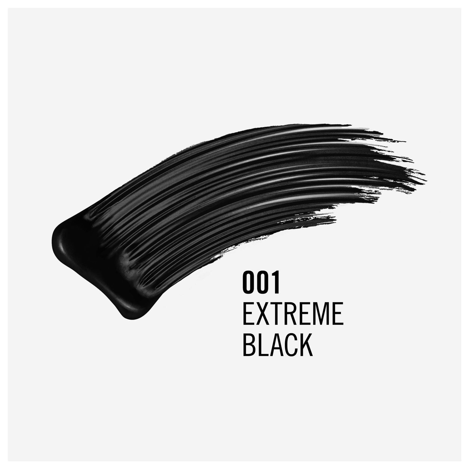 Rimmel Wonder Thrill Extreme Black Maskara