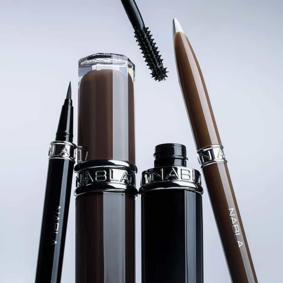 Nabla Eye Intensity Kit - Deep Brown
