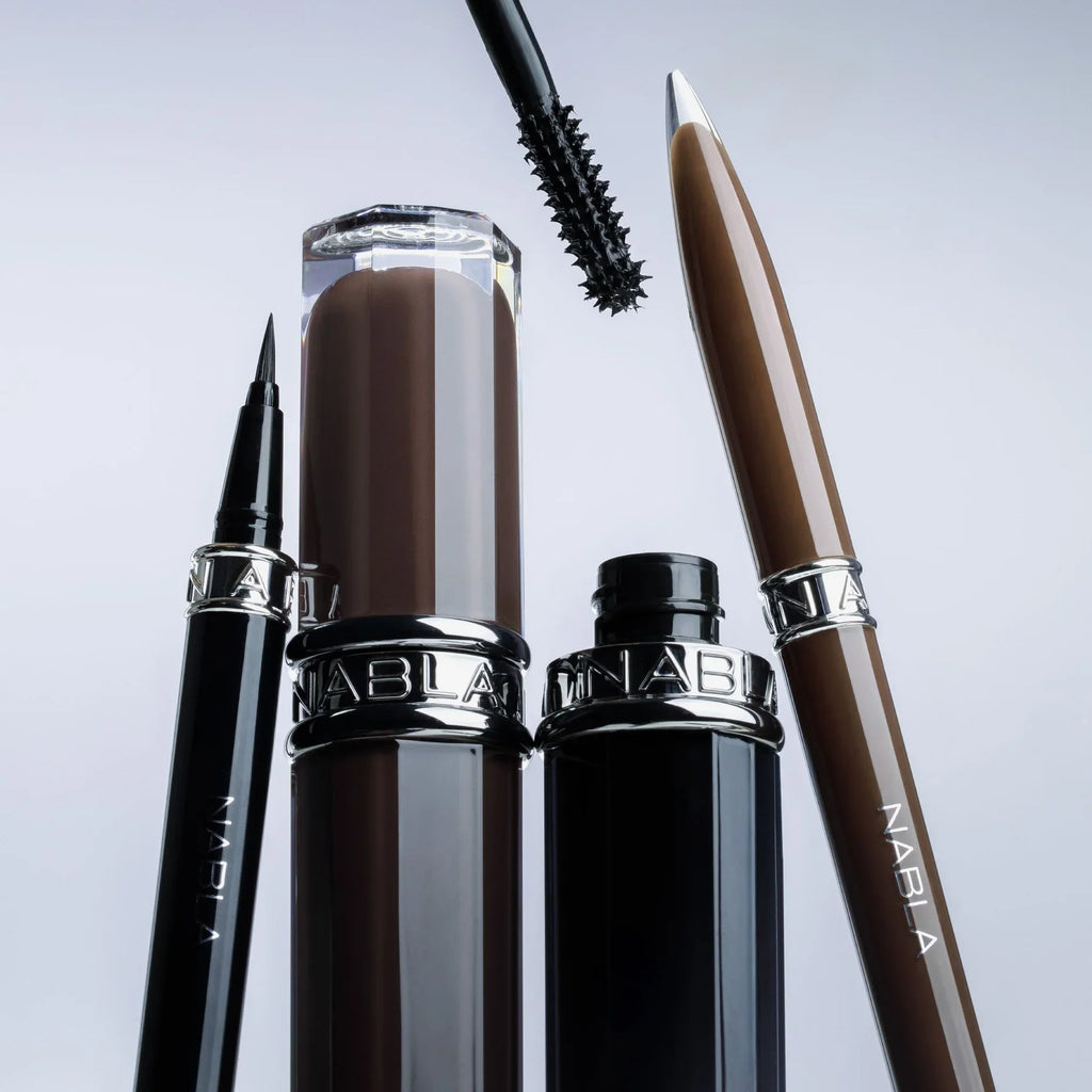 Nabla Eye Intensity Kit - Black Ink