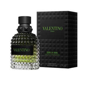 Valentino Born in Roma Green Stravaganza Uomo Eau de Toilette