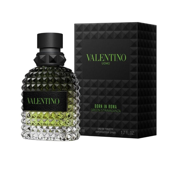 Valentino Born in Roma Green Stravaganza Uomo Eau de Toilette