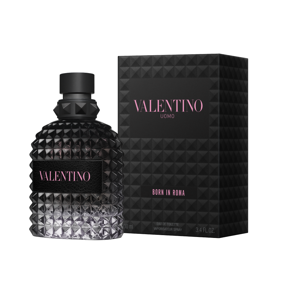 Valentino Born In Roma Uomo
