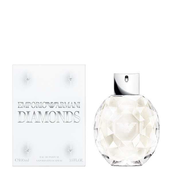 Armani Ea Diamonds Elle Edp