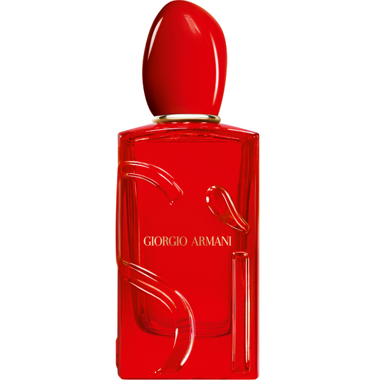 Armani Si Passione Red Musk Edp
