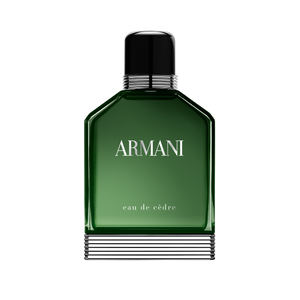 Armani — Eau de Cedre