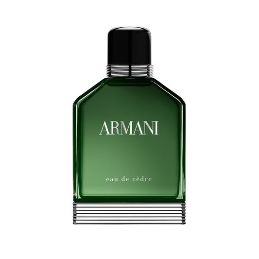 Armani — Eau de Cedre