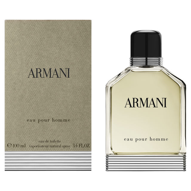 EMPORIO ARMANI  POUR HOMME RENO EDT