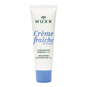 NUXE CRÈME FRAICHE,Hidrantni matirajući fluid