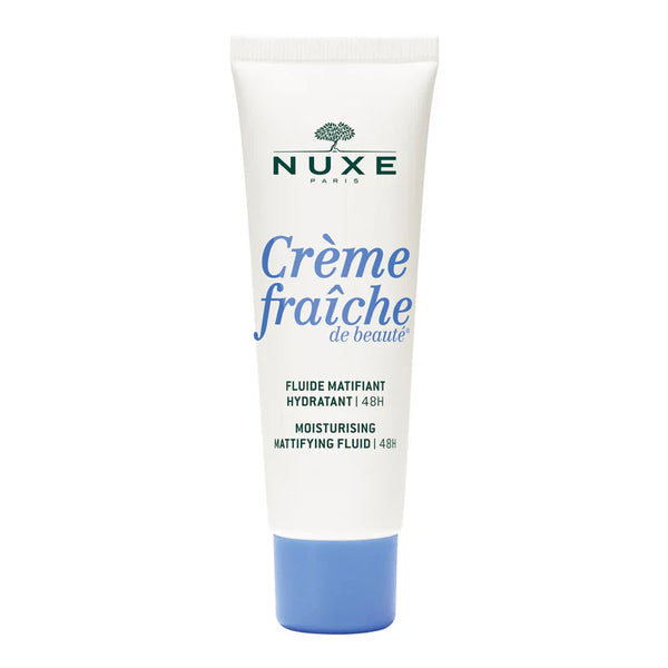 NUXE CRÈME FRAICHE,Hidrantni matirajući fluid
