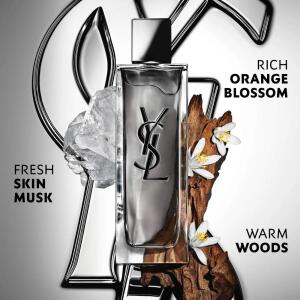 MYSLF Eau de Toilette Intense Yves Saint Laurent