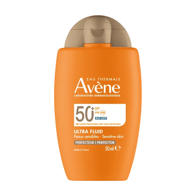 Avene Sun Ultra Tonirani Fluid  SPF50+ 50ml