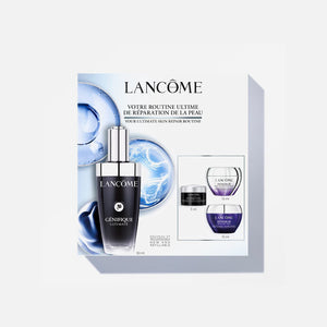Lancôme Mixed Lines Face Care Set Génifique Serum 50ml + Krema za Oči 5ml + Rénergie H.P.N. 300-Peptide Krema 15ml