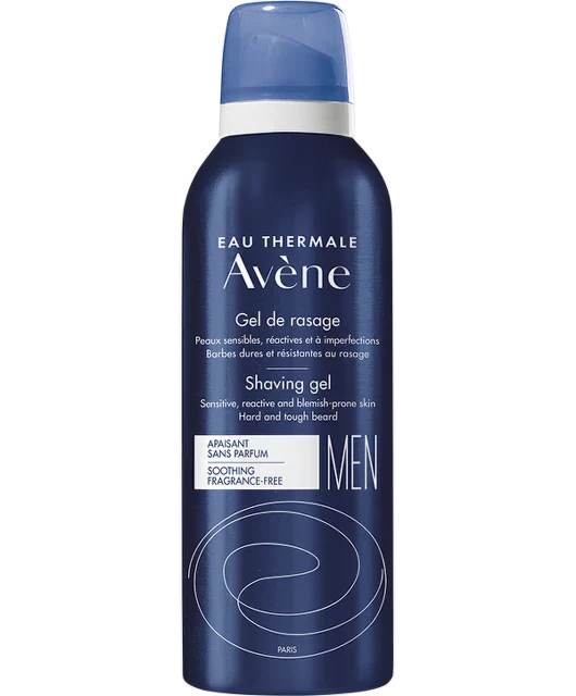 Avene Men Gel za brijanje 150 ml