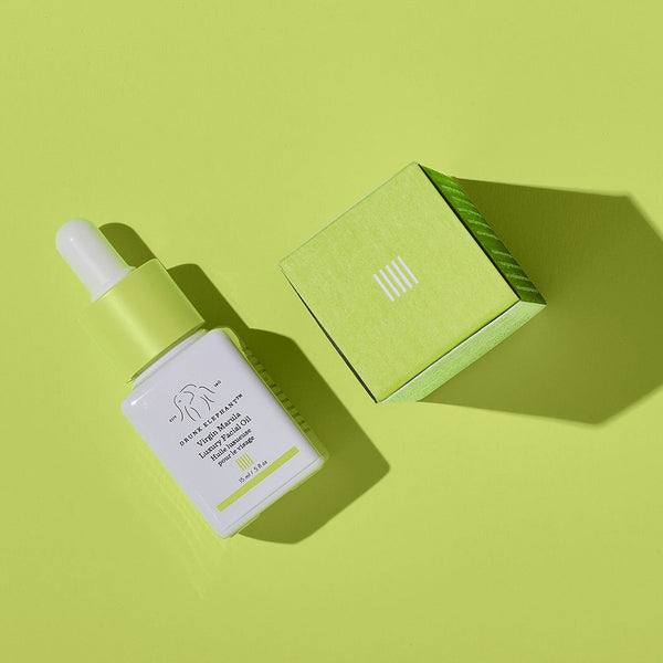 Drunk Elephant Virgin Marula Luxury Facial Oil