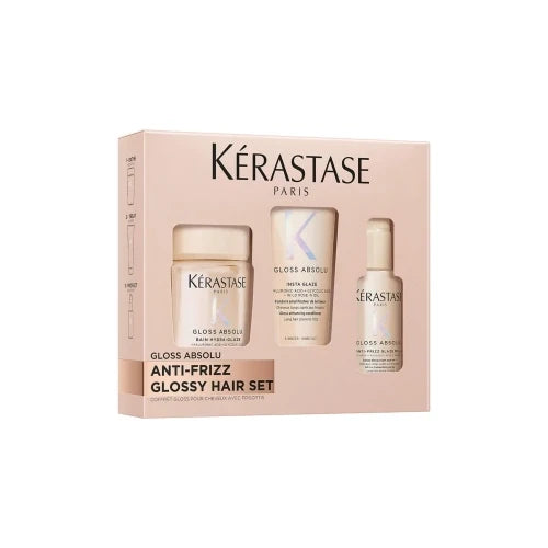 Kérastase Gloss Absolu putni poklon set