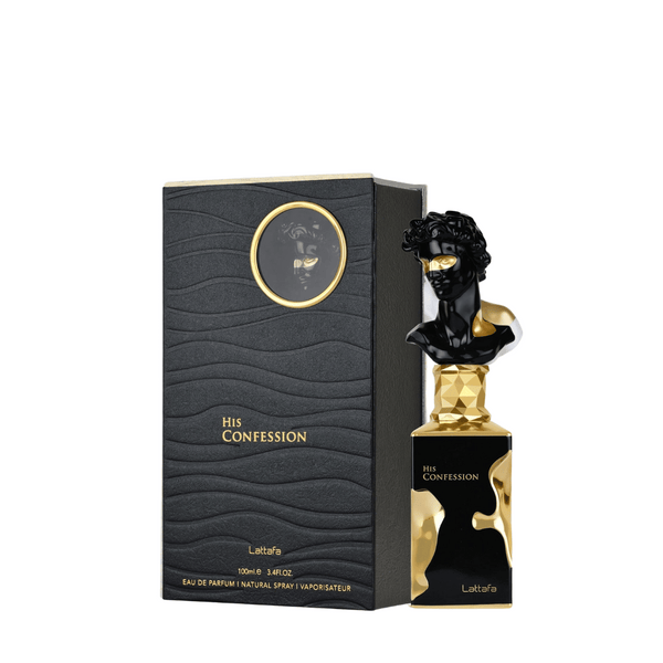 Lattafa His Confession Eau De Parfum