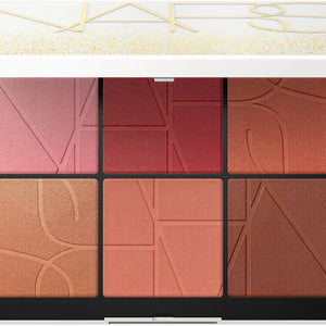 Nars Holiday Collection All That Glitters Light Reflecting Cheek Palette
