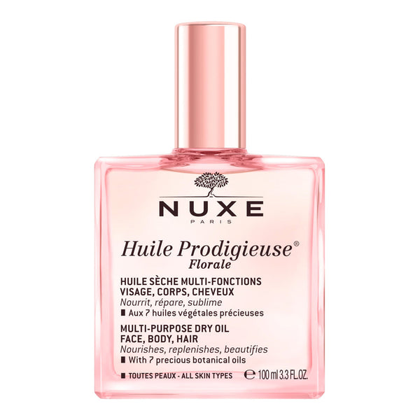 NUXE PRODIGIEUSE Čarobno suvo ulje Florale