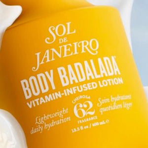 Sol de Janeiro Badalada Body Lotion