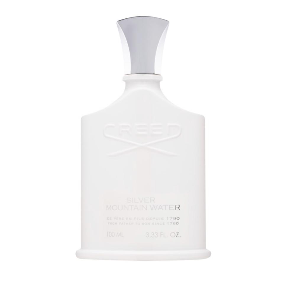 Creed Silver Mountain Water