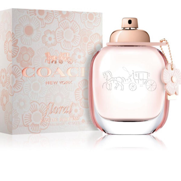 Coach Floral
