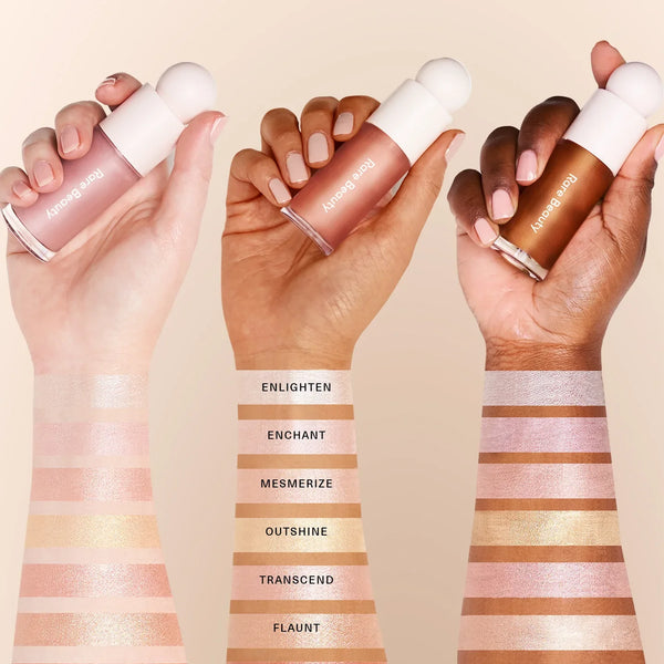 Rare Beauty Positive Light Liquid Luminizer - Mesmerize