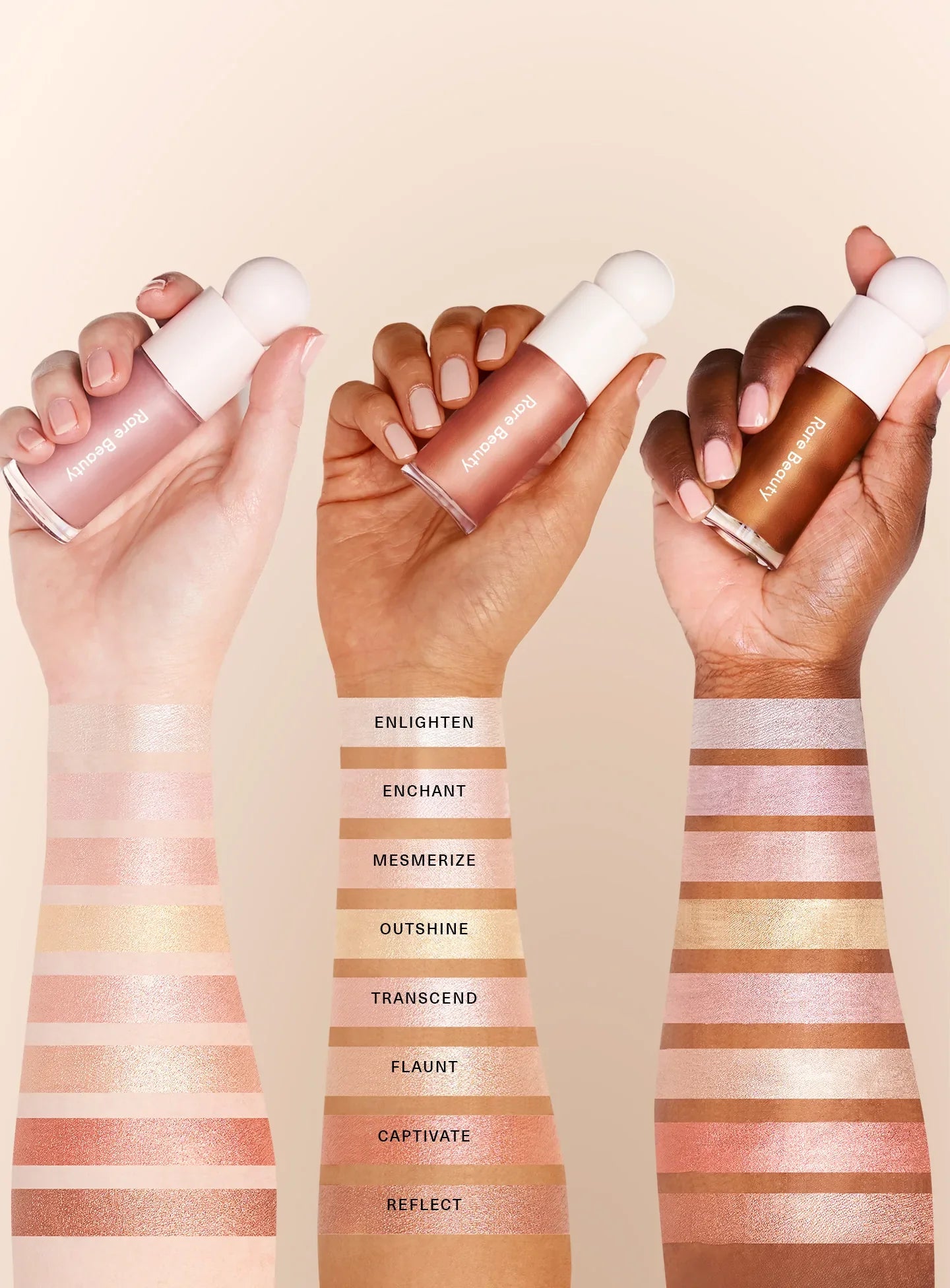 Rare Beauty Positive Light Liquid Luminizer - Mesmerize