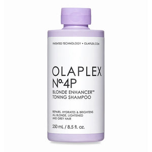 OLAPLEX Nº.4P BLONDE ENHANCER TONING SHAMPOO