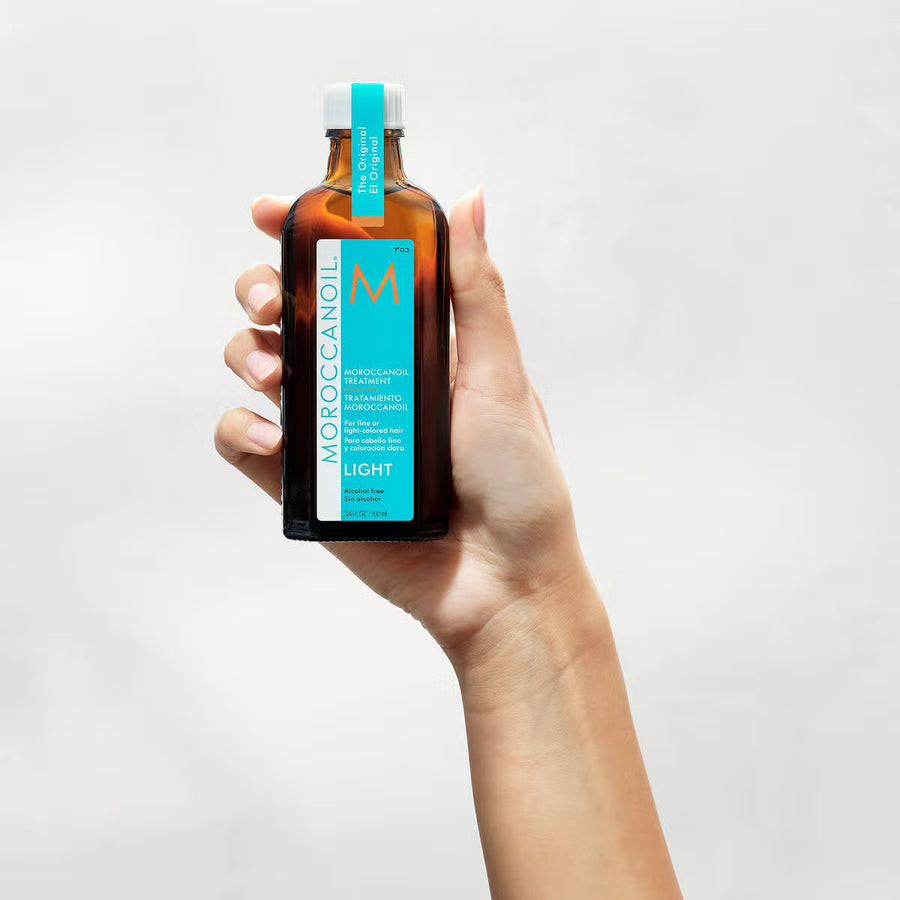 Moroccanoil Destination Hydra Light Set - Savršena hidratacija za tanku i svijetlu kosu