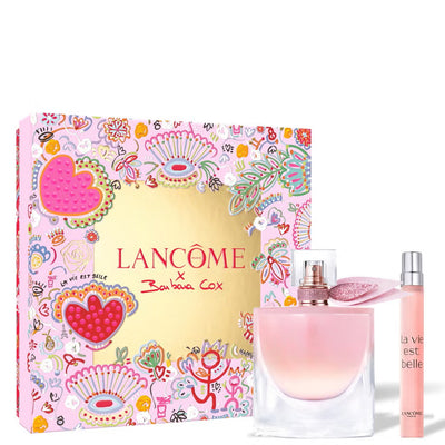 Lancôme La Vie Est Belle Vanilla Nude Eau de Parfum 50ml Mothers Day Gift Set