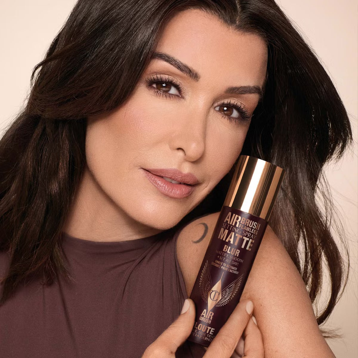 Charlotte Tilbury Airbrush Flawless Setting Spray Matte