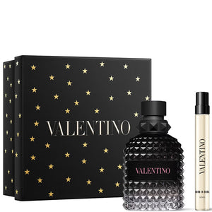 Valentino Born In Roma Uomo Eau de Parfum 50ml Gift Set