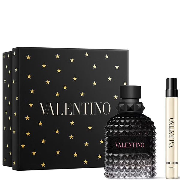 Valentino Born In Roma Uomo Eau de Parfum 50ml Gift Set